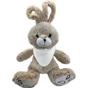 11" Sitting Bunny Rabbit