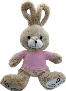 11" Sitting Bunny Rabbit