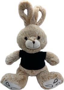 11" Sitting Bunny Rabbit