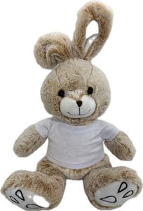 11" Sitting Bunny Rabbit