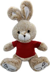 11" Sitting Bunny Rabbit