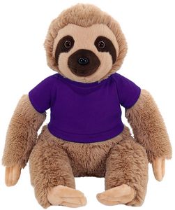 11" Sitting Sloth