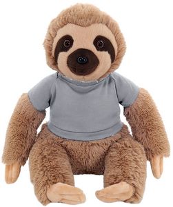 11" Sitting Sloth
