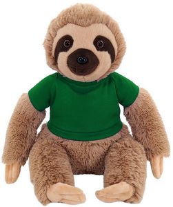 11" Sitting Sloth