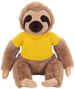 11" Sitting Sloth