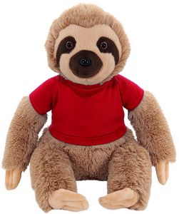 11" Sitting Sloth