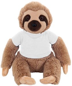 11" Sitting Sloth