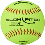 11 Slow Pitch Practice Softball