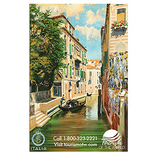 11" W x 17" H - SHORT RUN FULL COLOR POSTERS
