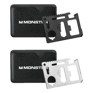 11-in-1 Palm Multi-Tool