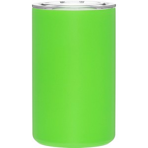 11 oz Apollo Travel Tumbler (Matte Lime)