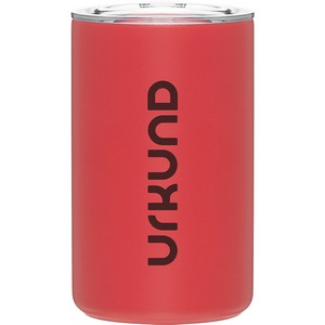 11 oz Apollo Travel Tumbler (Matte Red)