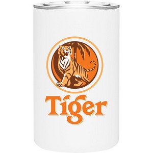 11 oz Apollo Travel Tumbler (Matte White)