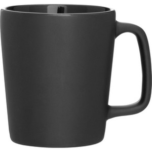 11 oz Arlo Ceramic Mug (Black)