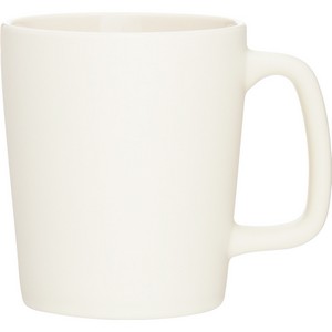 11 oz Arlo Ceramic Mug (Ivory)