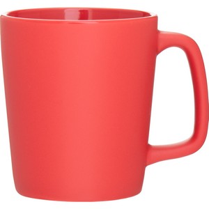 11 oz Arlo Ceramic Mug (Red)