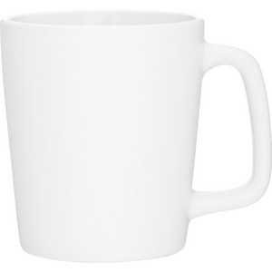 11 oz Arlo Ceramic Mug (White)