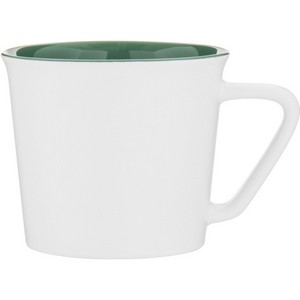 11 oz Cavetto Ceramic Mug (Sage)