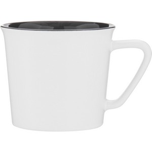 11 oz Cavetto Ceramic Mug (Storm Gray)
