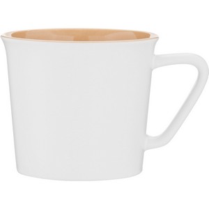 11 oz Cavetto Ceramic Mug (Vanilla)