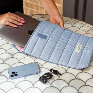 11" x 15" Puff Puff Laptop Sleeve