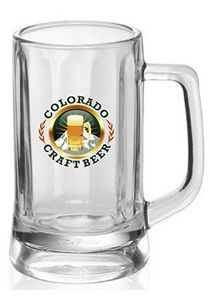 11.3 Oz. Optic Beer Mugs