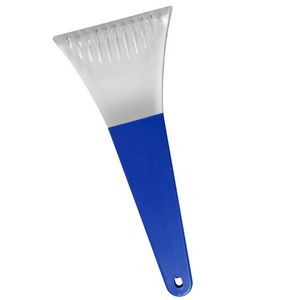 11.5'' Polar Ice Scraper w/Digital Imprint