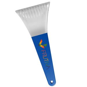 11.5'' Polar Ice Scraper w/Digital Imprint