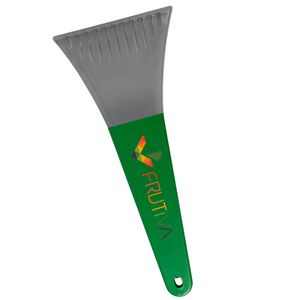 11.5'' Polar Ice Scraper w/Digital Imprint