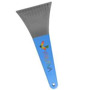 11.5'' Polar Ice Scraper w/Digital Imprint