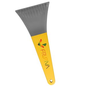 11.5'' Polar Ice Scraper w/Digital Imprint