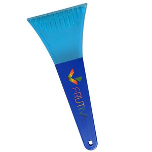 11.5'' Polar Ice Scraper w/Digital Imprint