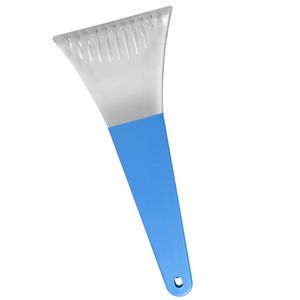 11.5'' Polar Ice Scraper w/Digital Imprint