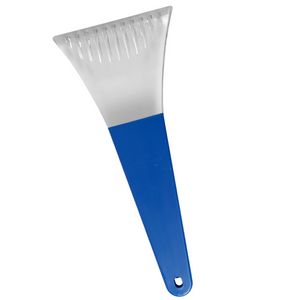 11.5'' Polar Ice Scraper w/Digital Imprint