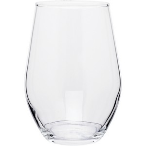 11.5 oz Concerto Stemless Wine (Clear)
