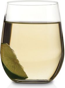 11.75 Oz. Riedel Chardonnay Glass - Etched