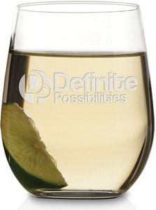 11.75 Oz. Riedel Chardonnay Glass - Etched