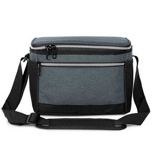 12-Can Carter RPET Lunch Bag Cooler