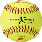 12 Fast Pitch Softball