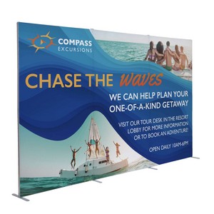 12' Journey SEG Display Kit