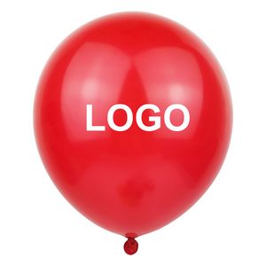 12" Latex Balloons