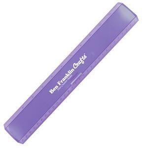 12" Leading Edgeâ„¢ Ruler
