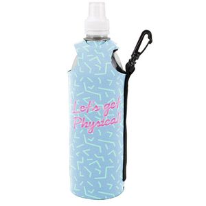 1/2 Liter Kolder Water Wetsuit Bottle Cover w/Belt Clip