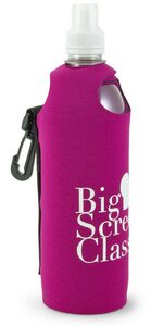 1/2 Liter KolderÂ® Water Wet Suit Bottle Cover w/Belt Clip