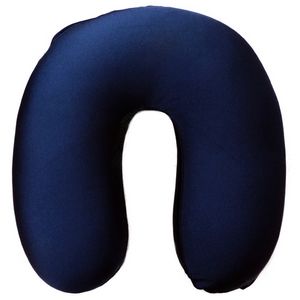 12" Navy Blue Neck Pillow