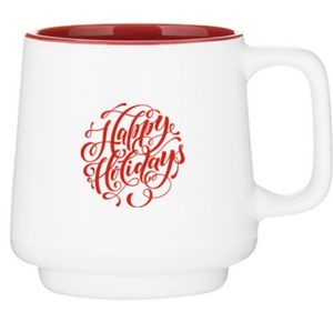 12 Oz. 2-Tone Mug