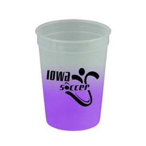 12 Oz. Cool Color Change Cup