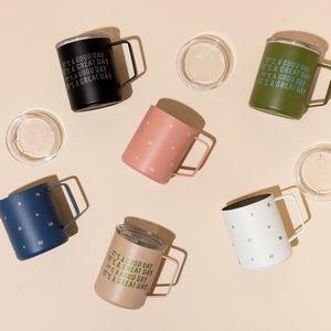 12 Oz. Created Co. Camp Mugs