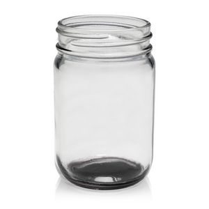 12 Oz. Decorating Mason Jars