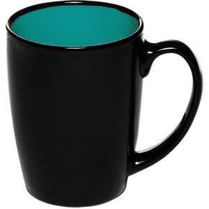 12 Oz. Java Two Tone Coffee Mugs
